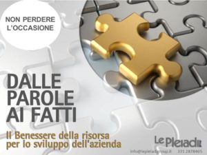 Benessere in Azienda Benessere in Azienda